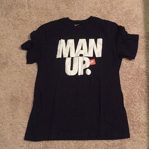 Nike Man Up Tee